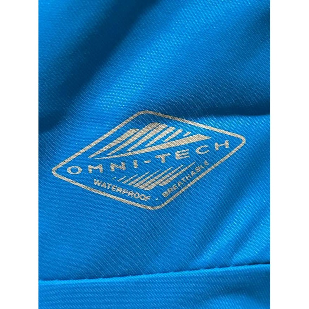 Columbia Bugaboo Omni-Tech Snow Pants Blue Women XS Regular SL8370 Ski Winter - Picture 6 of 11